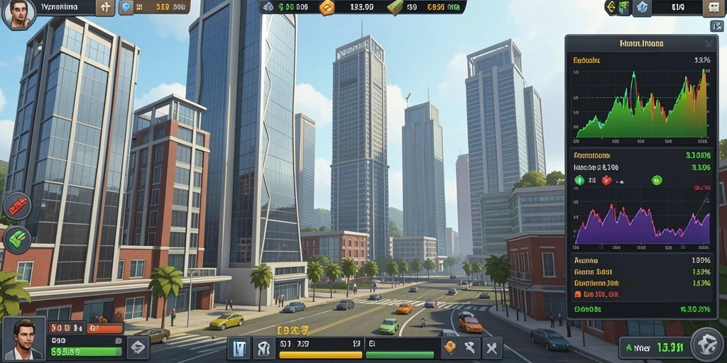 Screenshot menampilkan gameplay seru di ALVENDO.