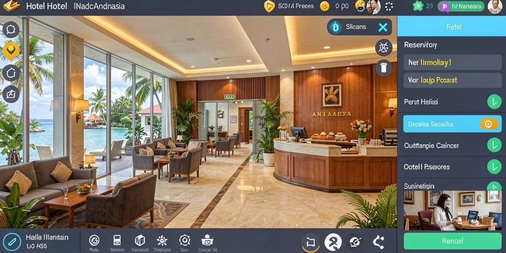Tampilan awal CINA365 yang menarik dan mudah dinavigasi.