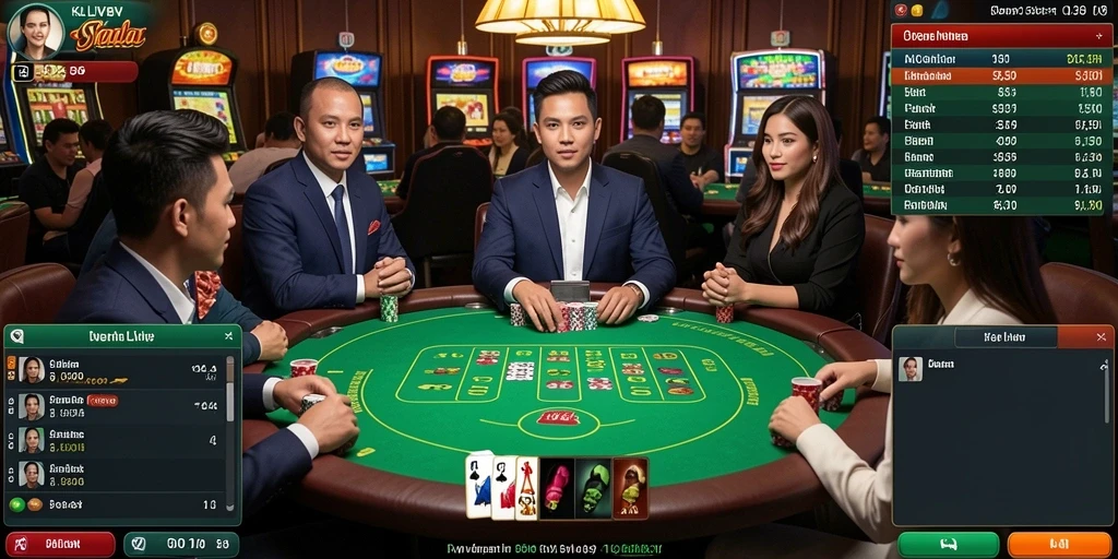 Tampilan antarmuka utama GAWANG69 yang menarik.
