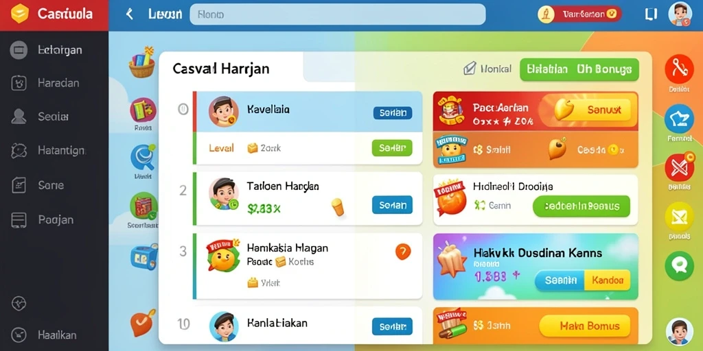 Tampilan antarmuka HOKI9 yang menarik dan mudah dinavigasi.