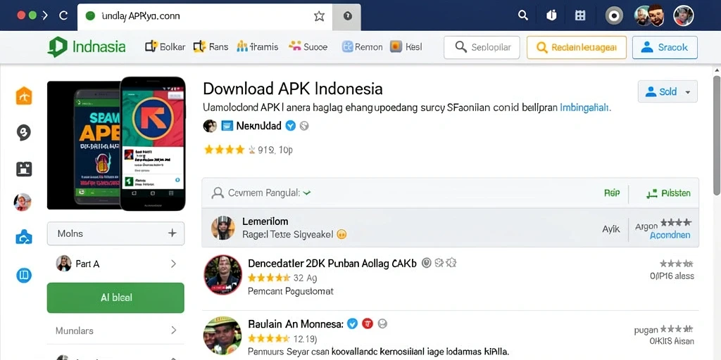 Tampilan awal aplikasi JOYPUTAR yang mengundang.