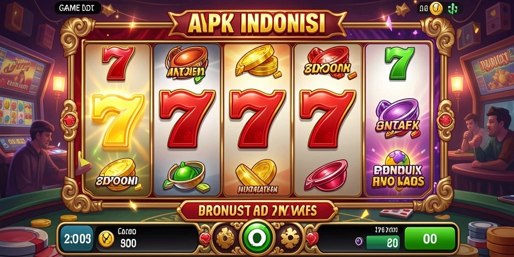 Tampilan antarmuka yang intuitif dan menarik.