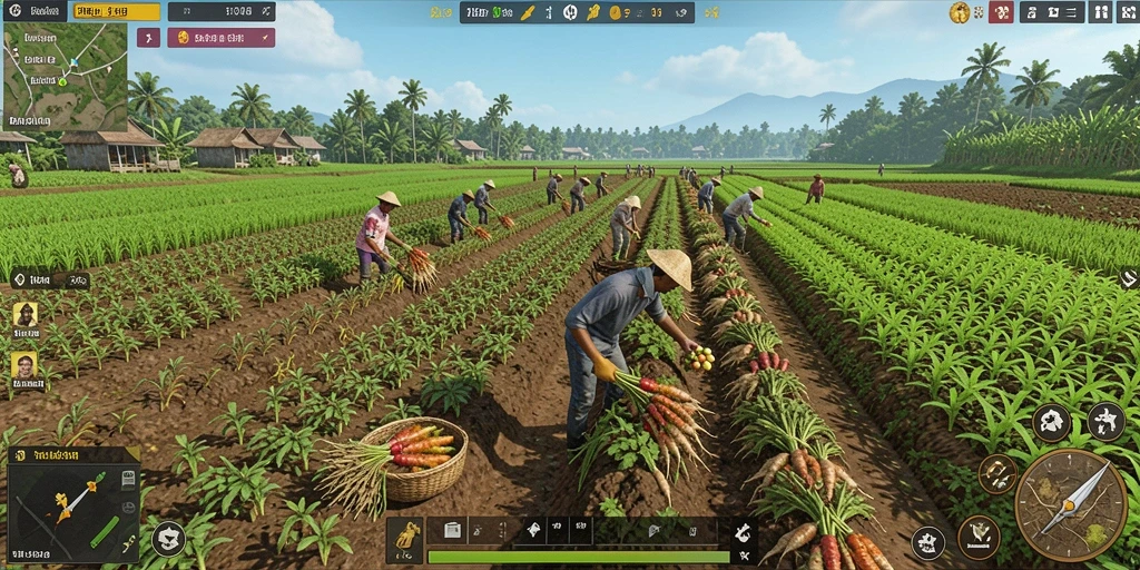 Tampilan antarmuka yang menarik dan ramah pengguna.